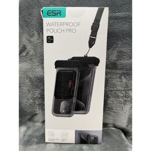 ESR Waterproof Phone Pouch for iPhone 13 Pro /14 Pro NEW